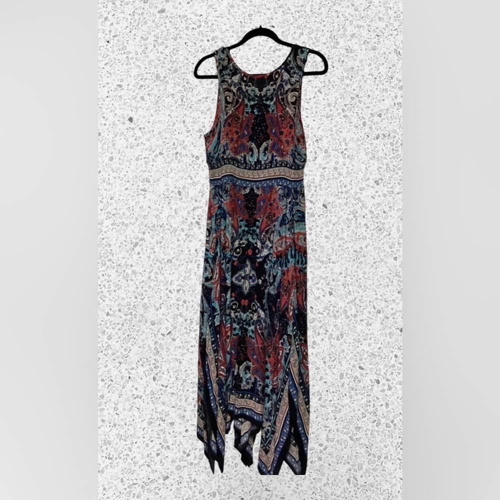 BILA Brand Maxi Dress
